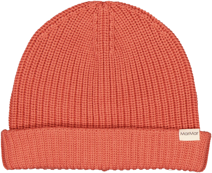 MarMar Atlas Beanie - Dark Peach