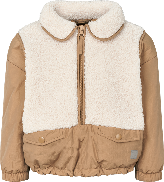 MarMar Teddy Ride Odys Anorak - Cumin Block