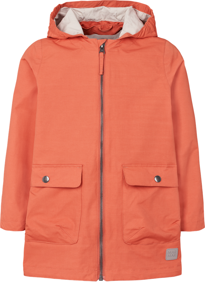 MarMar Osman Jacket - Dark Peach