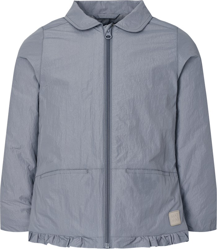 MarMar Oleda Jacket - Thermo Ridé - Feather Blue