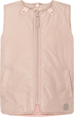 MarMar Orvella vest - Thermo Ridé - Faded Rose