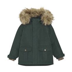 En Fant Jacket Solid - Green Gables