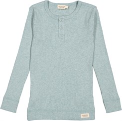 MarMar Modal Tee LS - Pistachio Mel