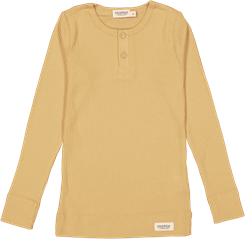 MarMar Modal Tee LS - Dijon