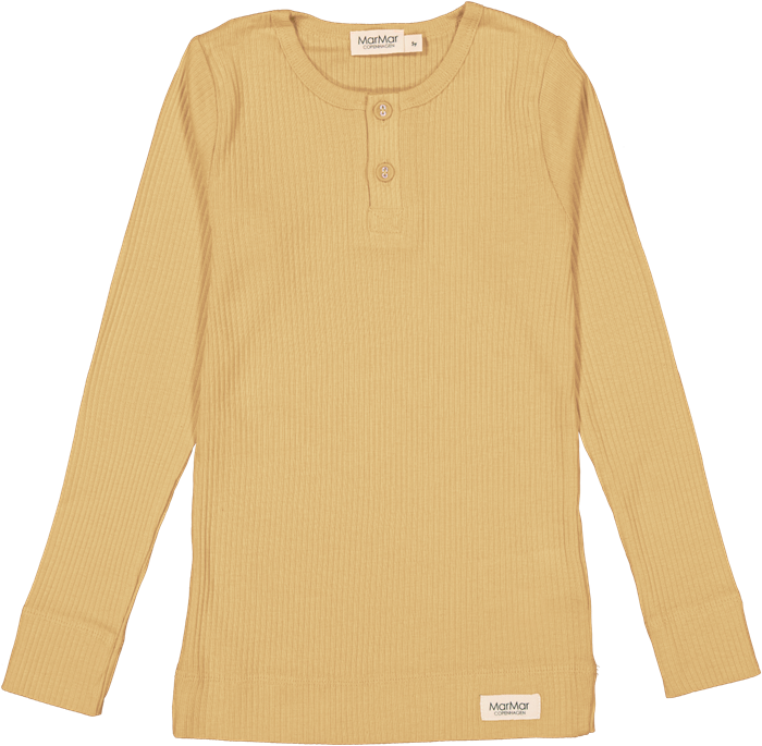 MarMar Modal Tee LS - Dijon