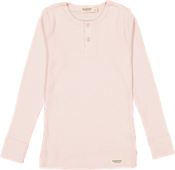 MarMar Modal Tee LS - Barely Rose