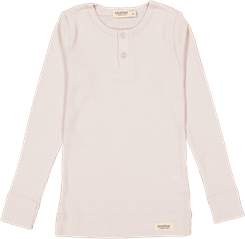 MarMar Modal Tee LS - Powder Chalk