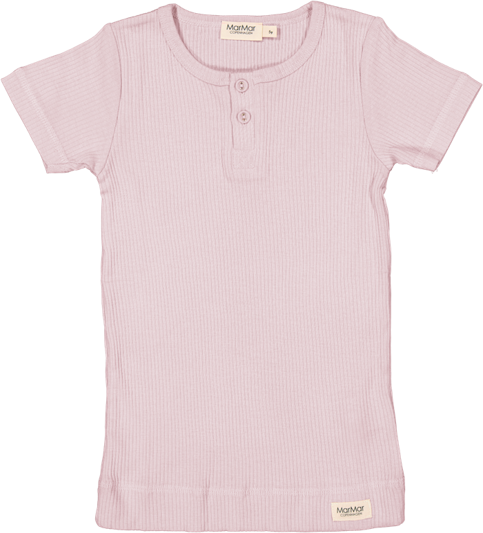 MarMar modal Tee SS - Lilac Bloom