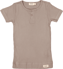 MarMar modal Tee SS - Warm Stone