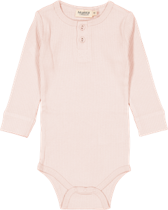 MarMar modal Body LS - Barely Rose