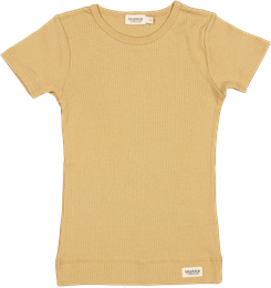 MarMar Plain Tee SS - Dijon