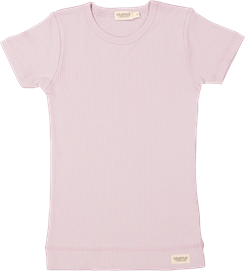 MarMar Plain Tee SS - Lilac Bloom