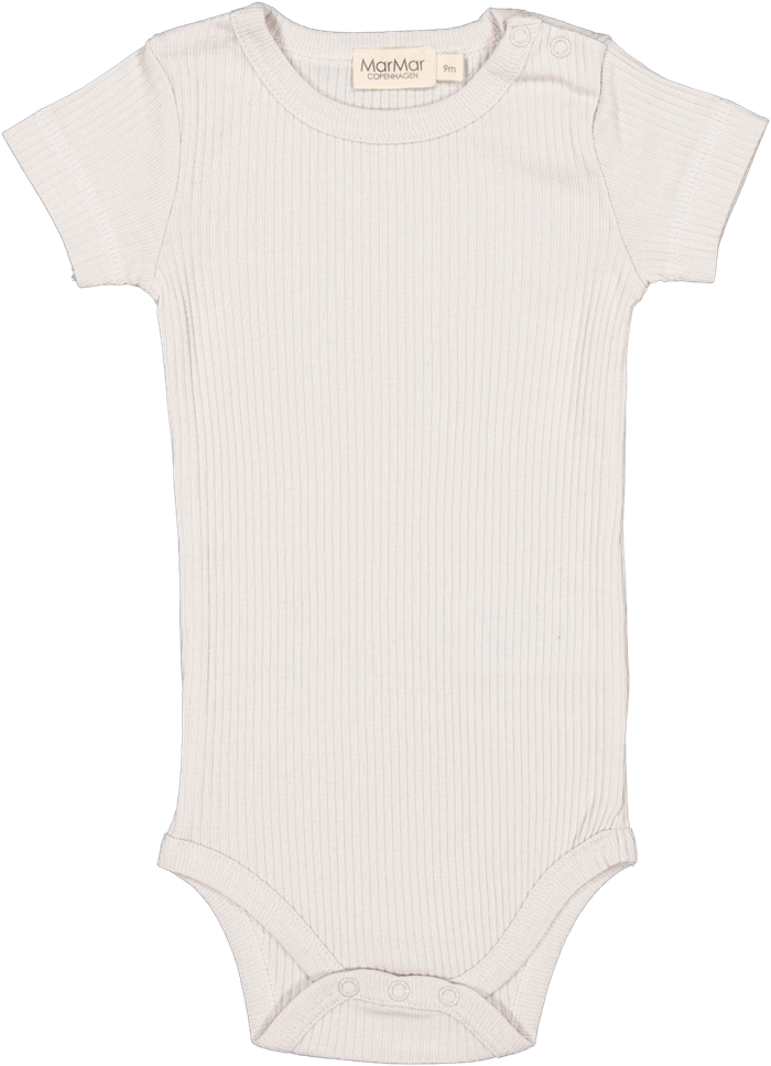 MarMar Plain Body SS - Powder Chalk