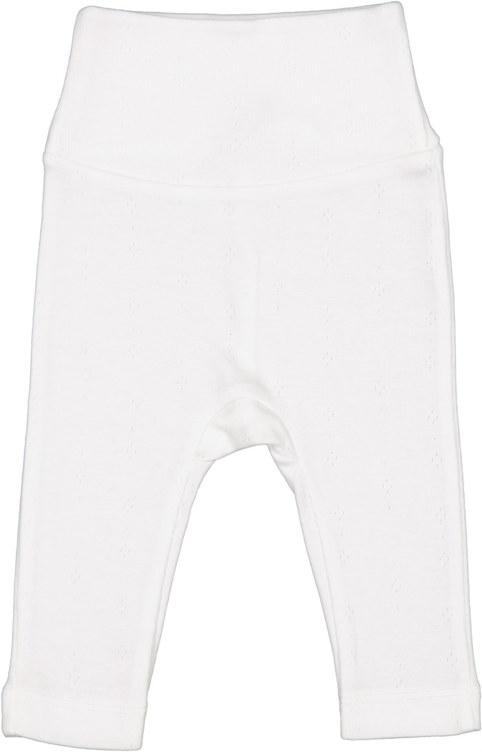 MarMar Piva Pants - Modal Pointelle Rib - Cloud