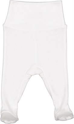 MarMar Pixa Pants - Modal Pointelle Rib - Cloud