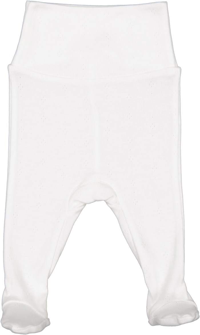 MarMar Pixa Pants - Modal Pointelle Rib - Cloud