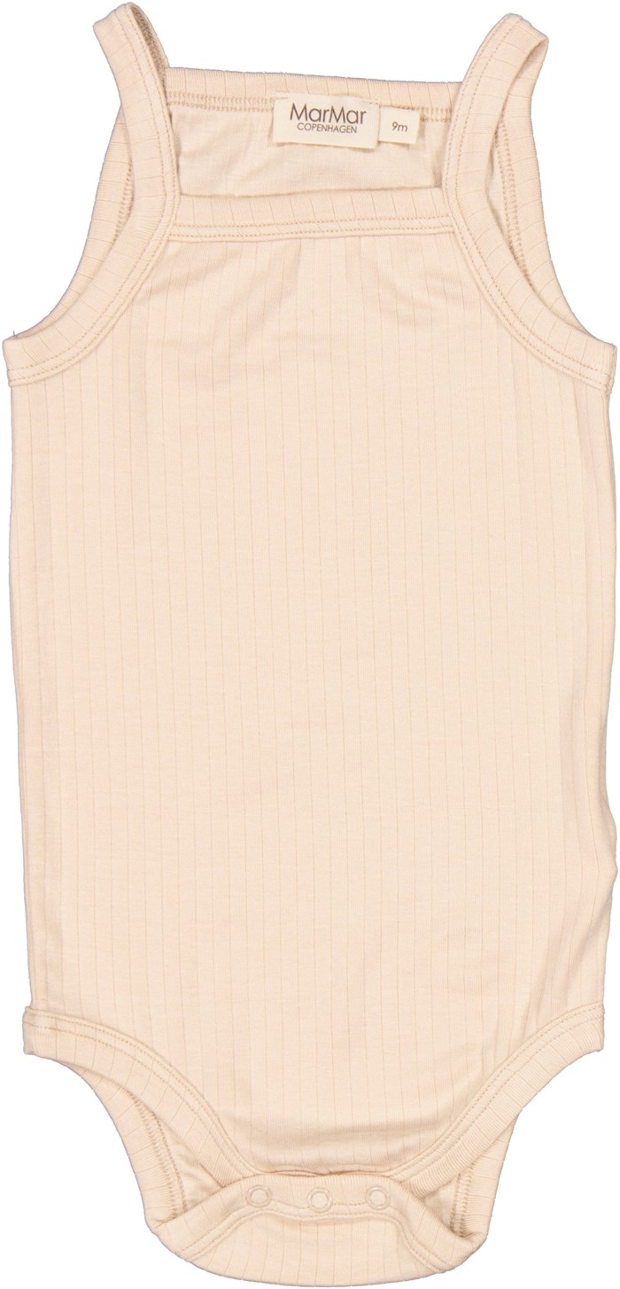 MarMar Belli body - Micro modal - Beige Rose