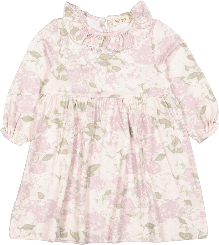 MarMar Diora Frill dress - Little Hydrangea