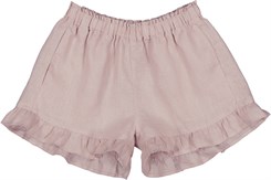 MarMar Pala Frill Shorts - Light Cheek