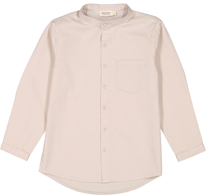 MarMar Theodor Shirt - Mercury Grey