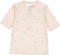 MarMar Swinston badebluse - Clover Crab