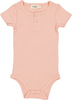 MarMar Body SS - Fine Modal - Soft Coral