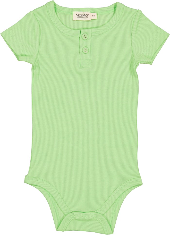 MarMar Body SS - Fine Modal - Clover