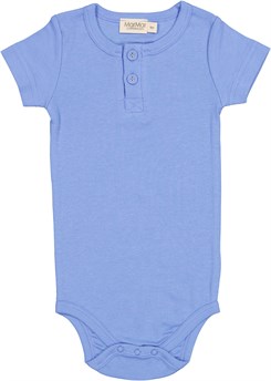 MarMar Body SS - Fine Modal - Cornflower