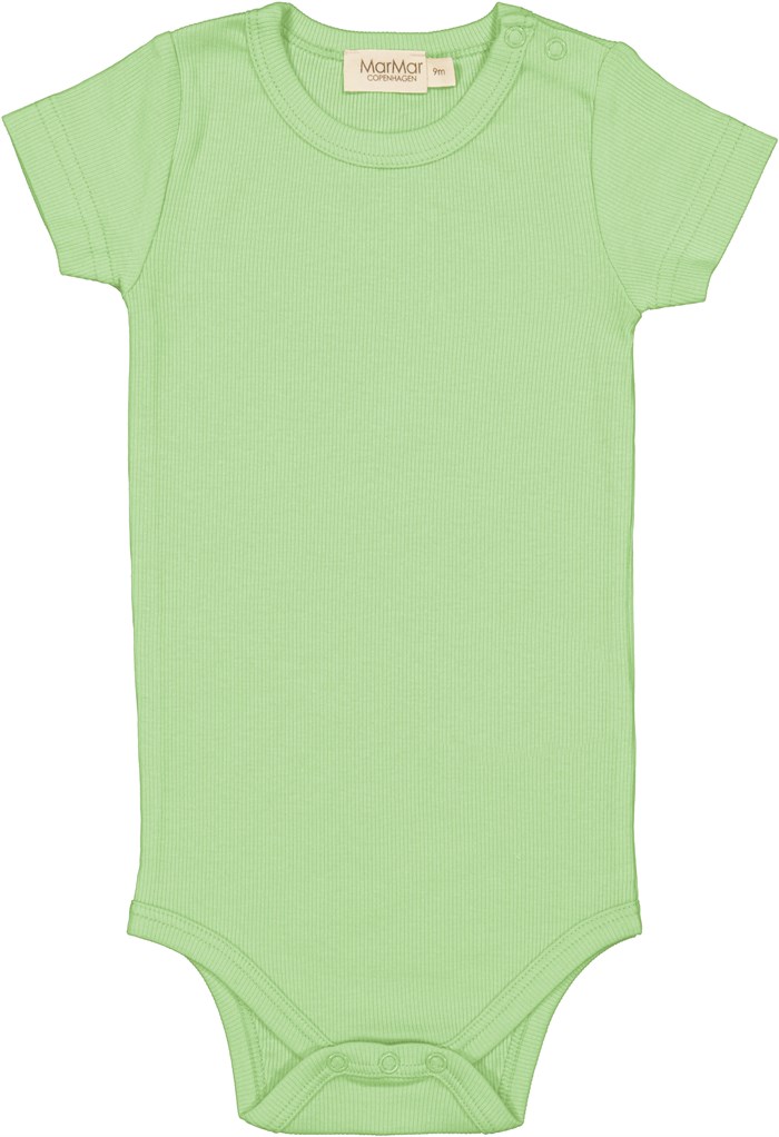 MarMar Plain Body SS - Fine Modal - Clover