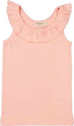 MarMar Tamar modal top - Soft Coral