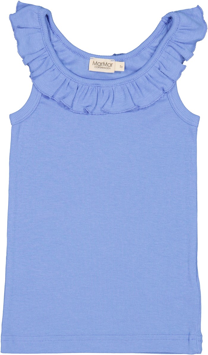 MarMar Tamar modal top - Cornflower