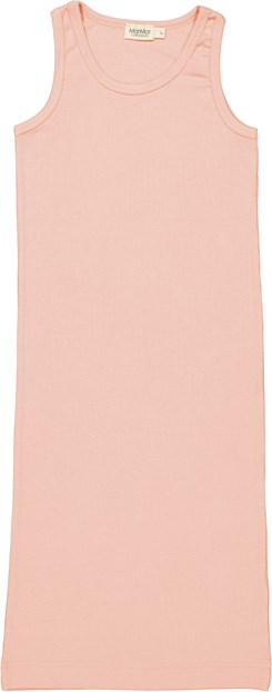 MarMar Dudu dress - Fine modul - Soft Coral