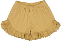 MarMar Prue Shorts, Broderie Anglaise - Dijon