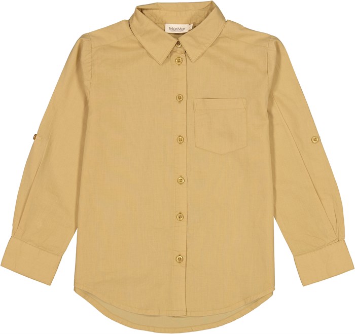 MarMar Tommy Shirt - Dijon