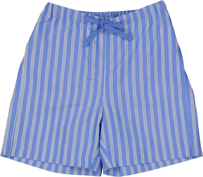 MarMar Pal Shorts - Cornflower Stripe