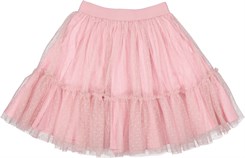 MarMar Saga Ballerina tulle dot skirt - Smoothie