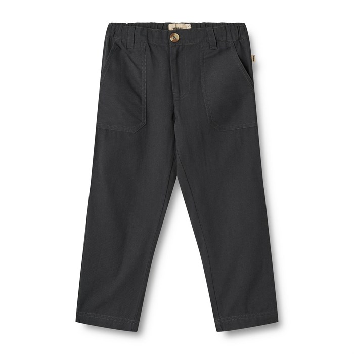 Wheat trousers Egon - Navy