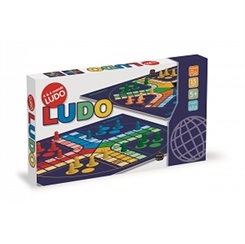 Ludo spil