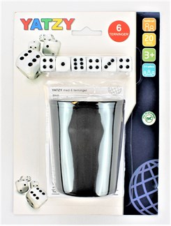 Yatzy mit 6 Würfeln – +3 Jahre