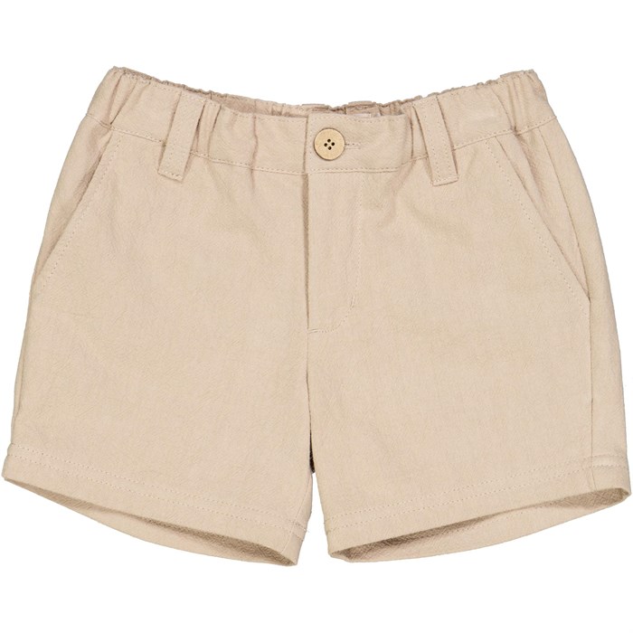 Wheat shorts Elvig - Dark sand