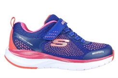 Skechers Girl Ultra Groove - Hydro Mist WATERPROOF - Blue Multicolor