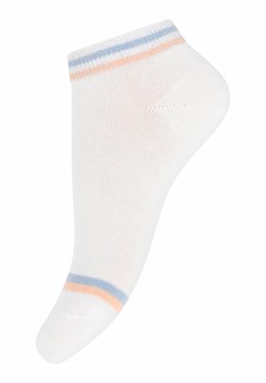 Socken aus Melton-Baumwolle – Laté