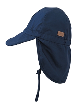 Melton sommerhat - Teal Sapphire