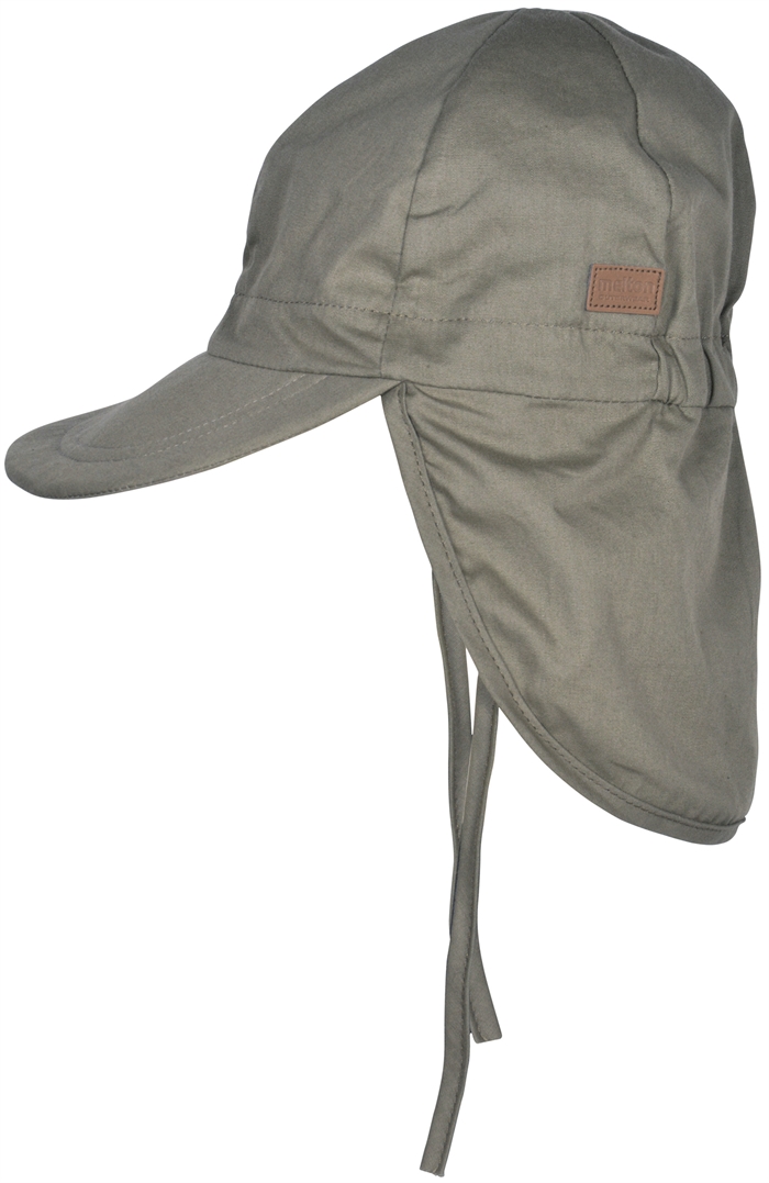 Melton sommerhat - Safari Green