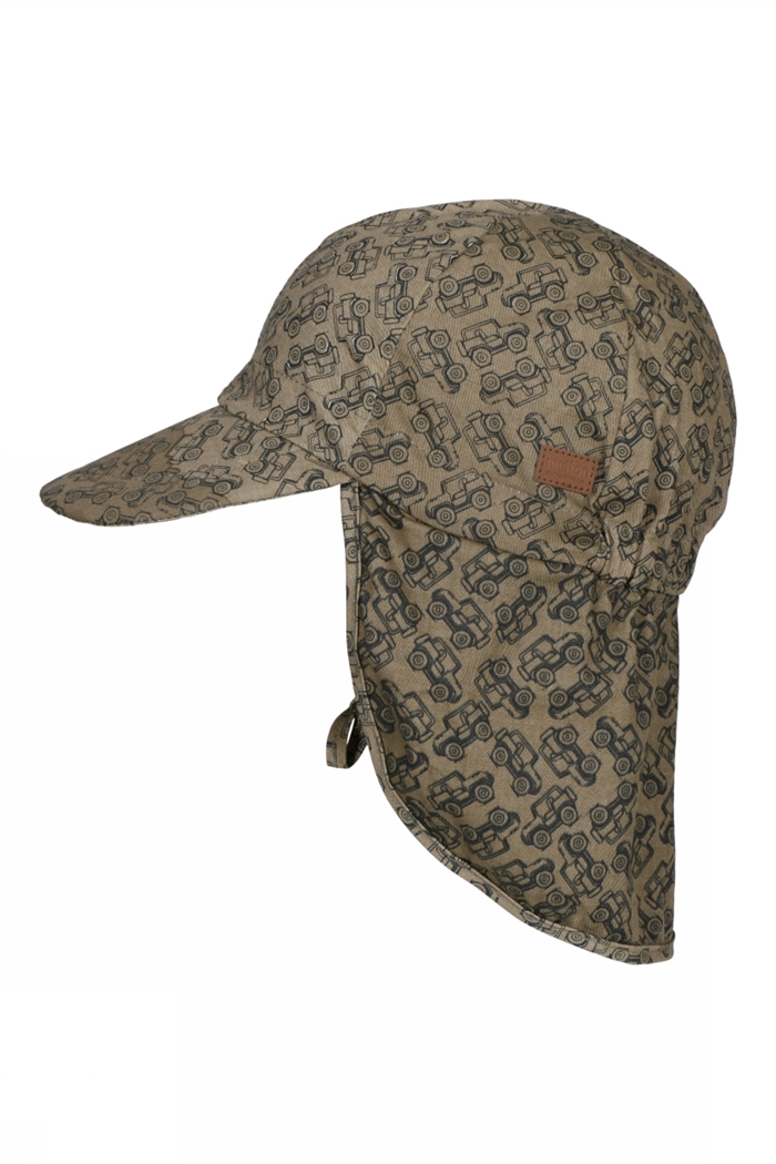 Melton sommerhat - Safari Green