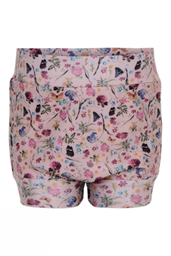 Melton recycled UV Swimshorts - Adobe rose