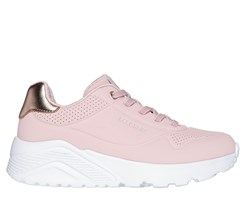 Skechers UNO Lite - Metallic mode - Mauve