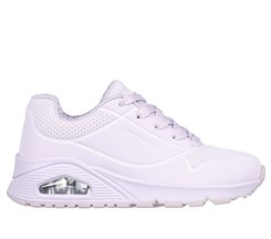 Skechers Girls Uno Gen1 - Frosty kicks - Lilac