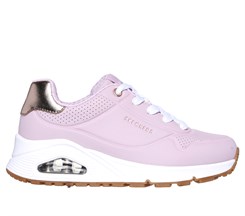 Skechers Girls Uno Gen1 - Pink