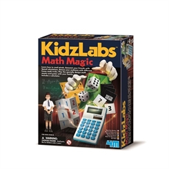 KidzLabs - Tal magi